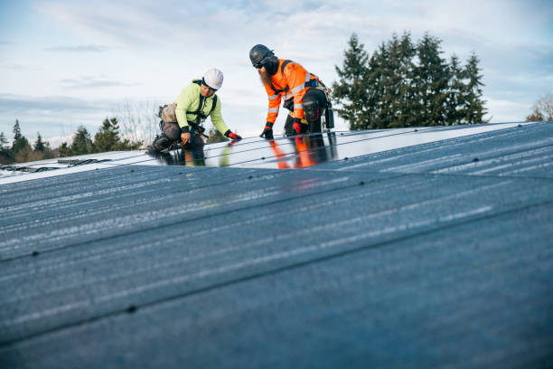 Trusted Metal Roofing service in Addison, IL - Ben Roofing and Steel LLC